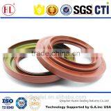 80*135*12/26 Metric Size Double Lip With High Auxiliary Spring Loaded Differential Oil Seal for Ouman Axle