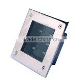 Nokin High Quality Outdoor Applications Size 150*150*55mm Led Ground Light thumbnail-2