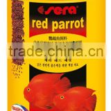 90g 2mm sera fish food for blood parrot fish