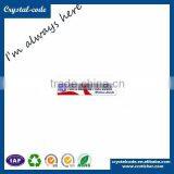 High Quality Outdoor Customized Factory Price Bumper Sticker