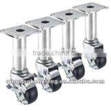 BX Popular Height Adjustable Casters