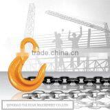 Large Mooring Black Anchor Anchor Chain for Boat thumbnail-4