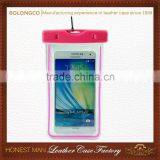 Waterproof Smartphone Bag For Samsung Galaxy S6 Edge/S6 Edge Plus thumbnail-2