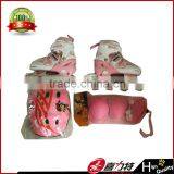 Roller Skate Sets With Color Box or PVC Bag