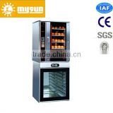 Commercial Kitchen Equipment Cake Baking Oven convection Bakery Oven Bread Baking Machinery for Sale