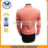 Hot Sale Fashion Style pu Leather Jacket for Women thumbnail-2