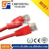 Network Cable UTP CAT5e Cable With New PVC Patch Cable thumbnail-3