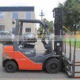 USED MACHINERIES - TOYOTA 02 8 FGF 2,5 TON FORK LIFT (6363) thumbnail-1