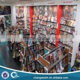 Magazine Display Stand and Newspaper Stand thumbnail-1