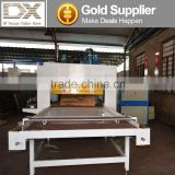 High frequency solid wood straightening machine