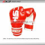 Synthetic Leather Cheap Training Boxing Gloves