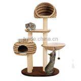 Sea Grass Cat Tree Cat Toy Cat Craft Cat Tree