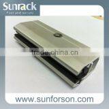 Solar Mounting Clamp Thin Film Panel Calmp thumbnail-2