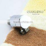 Bathroom Appliance Zinc Angle Vavle QL-203 thumbnail-1