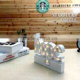 Exquisite Wedding Led Letter Lights Led Heart Shape Light Marquee Christmas Tree Shape Light thumbnail-6