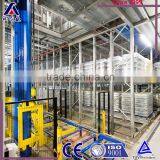 Big and High Automatic Warehouse Storage Heavy Duty Pallet Racking System