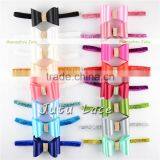 New Hot Sale!! Head Band With 3 Satin Flowers for Hair Accessories thumbnail-4