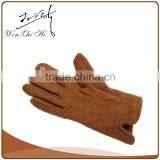 Screen Touching Conductive Fleece Winter Thinsulate Mittens For Adults thumbnail-1