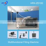 HRX multifunctional filling machine for different container candles with 1 filling head