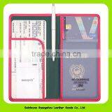 16226 NEW travel passport holder card case passport holder protective sleeve unisex passport holder wallet