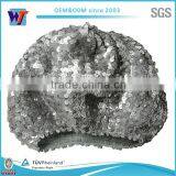 New Year Festival Light UP LED Party Hats With Sequin thumbnail-4