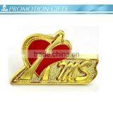 Metal Brooch Custom Badge