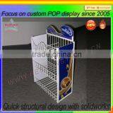 ODM OEM Grocery Store Candy Chocolate Display Pop Shelf for Chocolate thumbnail-6