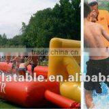 Inflatable Soap Soccer Field