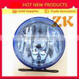 2015 4X4 New Blazer Small Replacement Blue Round Front Fog Lamp