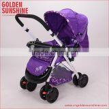 See Baby 8816A JINBAO Good Stroller Baby Carriage Pram Pushchair Gocart Baby Trolley