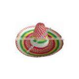 Mexican Straw Hat thumbnail-1