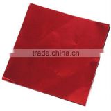 Red Golden Candy Sweets Chocolate Foil Wrappers