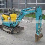 Used Mini Excavator Kubota U - 10 From Japan SOLD OUT thumbnail-1