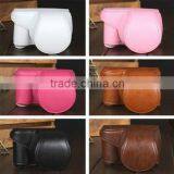 PU Leather Camera Bag / PU Camera Protect Case / Camera Cover Pouch thumbnail-1