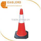 75cm PE Traffic Cone Reflective Road Cone