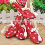 Fashion Waterproof Pet Dog Shoes/dog Rain Shoes thumbnail-5