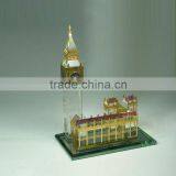 Latest Design Crystal Building Model