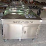 2015 Lestars Multi-functional Flat Pan Frying Ice Pan Machine For Sale thumbnail-3