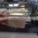 Soft PVC Metallic Color Matt PVC Plastic Film for Making Binding Tape