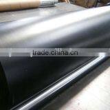 Frosted Black PVC Film, Calendering Film