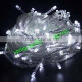 Solar LED String Light Point Party Light for Holiday Outdoor Lightig thumbnail-4