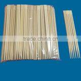 8" Twin Bulk Disposable Bamboo Chopsticks for Europe thumbnail-3