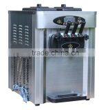25L/H Table Top Full Stainless Steel Soft Ice Cream Machine thumbnail-6