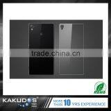 9H Hardness Anti-dust Screen Protector Film Roll for Sony Z3 thumbnail-1