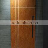 2015 Popular Latest Design Wooden Single Door Flower Designs thumbnail-4