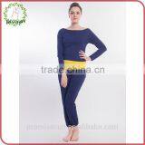 2016 Latest Design Family Set Clothes for Ladies Casual Wear