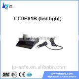 LED Windshield Light Blue Visor Lights With Suction Cups LTDG81B thumbnail-2