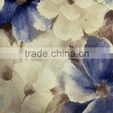 2016 Newest Beautiful Colorful Wallpaper With Big Flower Pattern for Home thumbnail-4