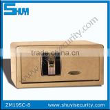 biometric fingerprint safe box