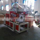 Auto Plastic Pipe Belling Machine thumbnail-4